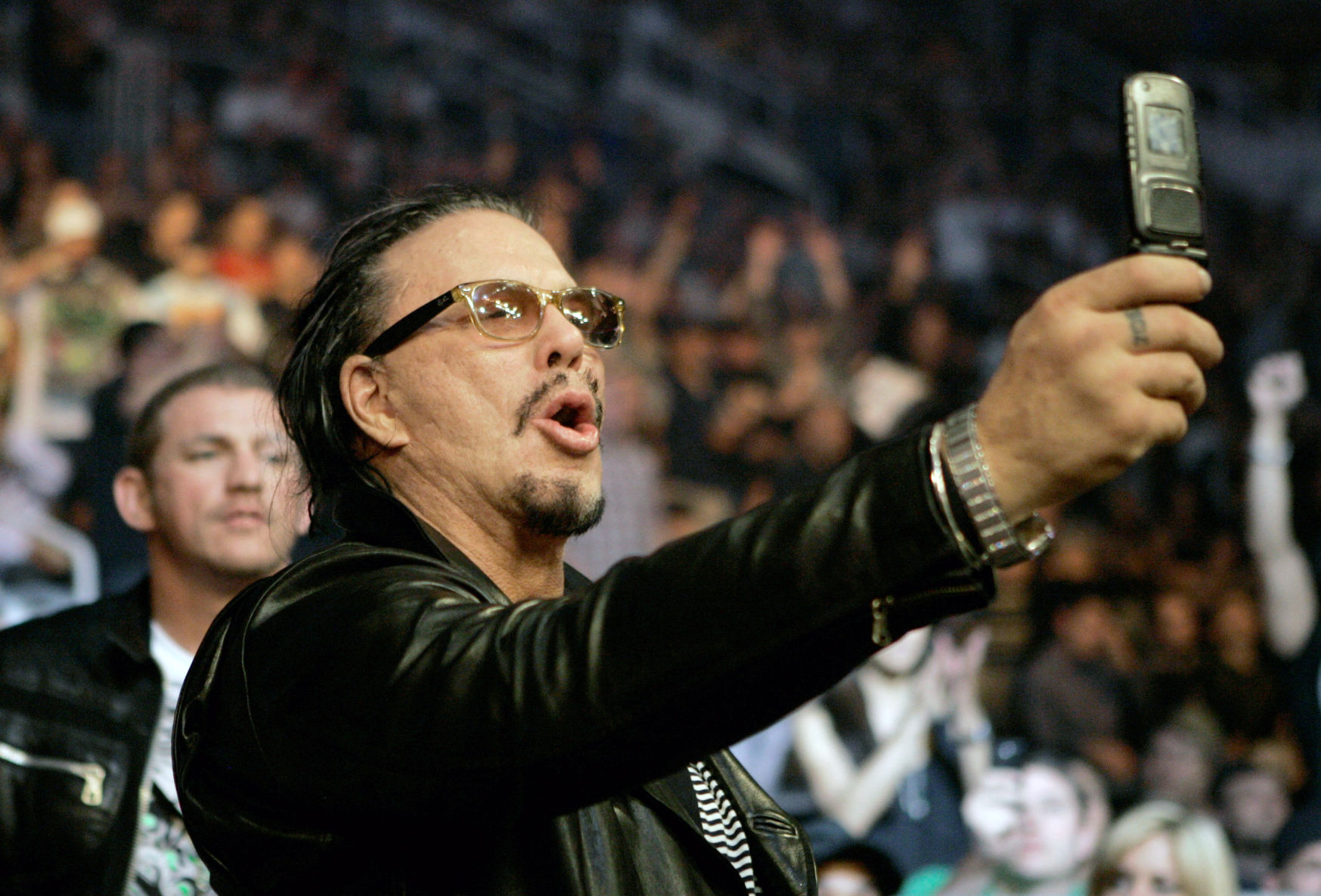 Birthday: Mickey Rourke